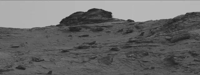 Sol 3478: Mast Camera (Mastcam)