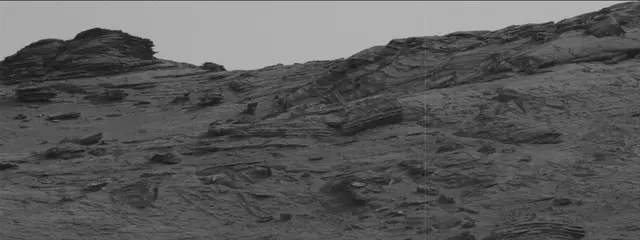 Sol 3478: Mast Camera (Mastcam)