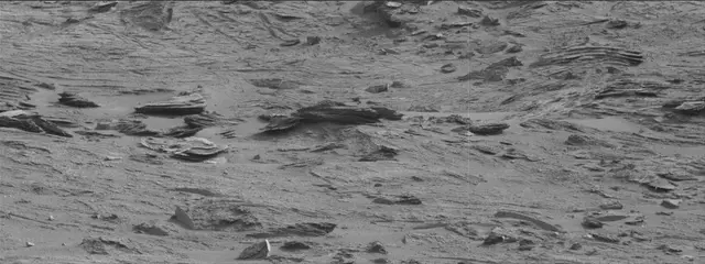 Sol 3478: Mast Camera (Mastcam)