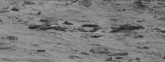 Sol 3478: Mast Camera (Mastcam)