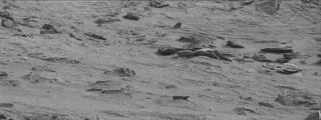 Sol 3478: Mast Camera (Mastcam)