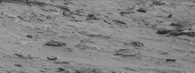 Sol 3478: Mast Camera (Mastcam)