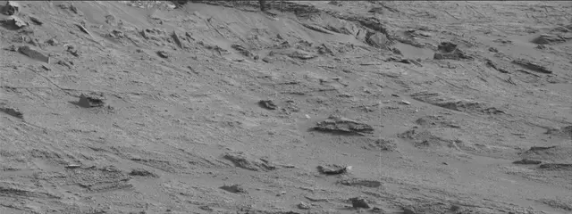 Sol 3478: Mast Camera (Mastcam)