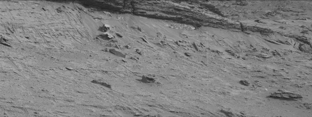 Sol 3478: Mast Camera (Mastcam)