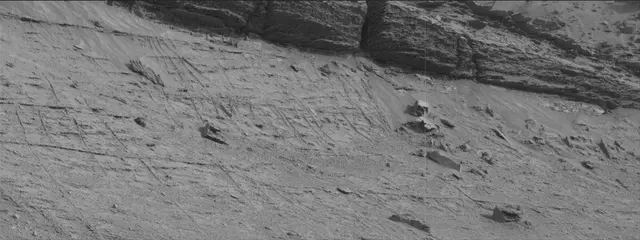 Sol 3478: Mast Camera (Mastcam)