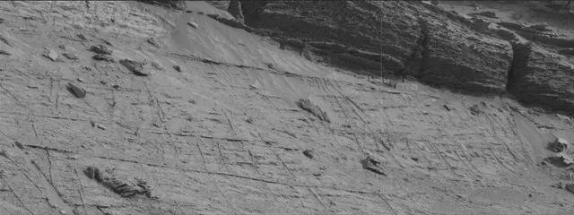 Sol 3478: Mast Camera (Mastcam)
