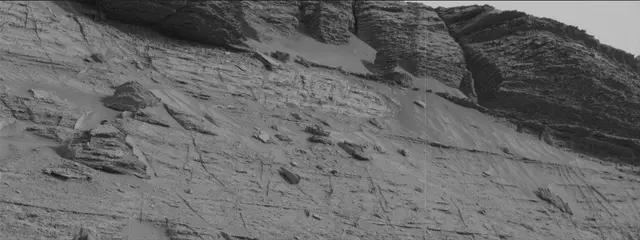Sol 3478: Mast Camera (Mastcam)