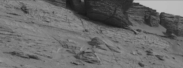 Sol 3478: Mast Camera (Mastcam)