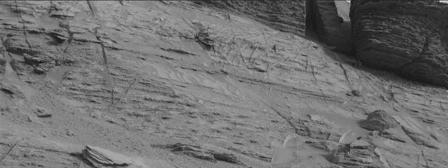 Sol 3478: Mast Camera (Mastcam)