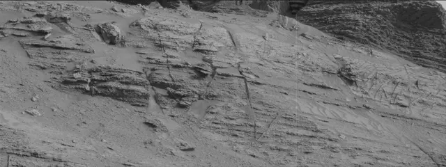 Sol 3478: Mast Camera (Mastcam)