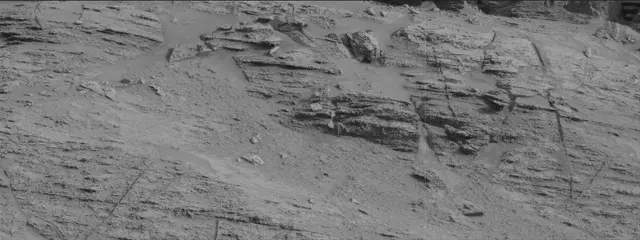 Sol 3478: Mast Camera (Mastcam)