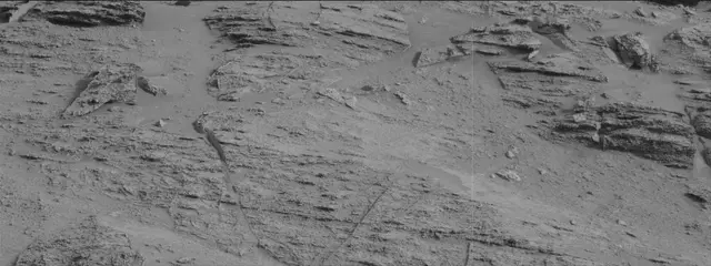 Sol 3478: Mast Camera (Mastcam)