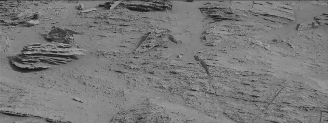 Sol 3478: Mast Camera (Mastcam)