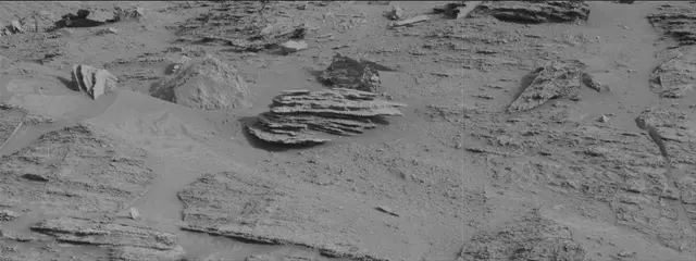 Sol 3478: Mast Camera (Mastcam)