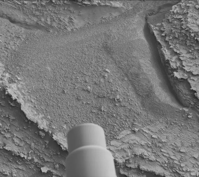 Sol 3478: Mast Camera (Mastcam)