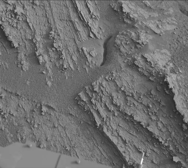 Sol 3478: Mast Camera (Mastcam)