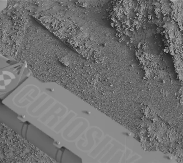 Sol 3478: Mast Camera (Mastcam)