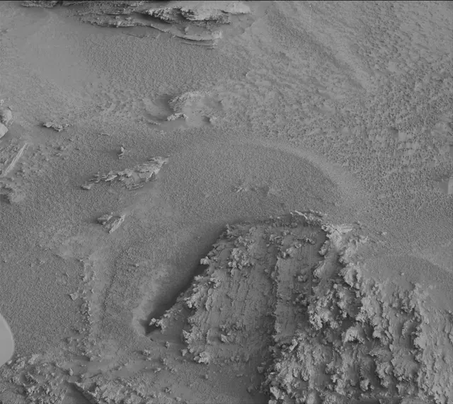 Sol 3478: Mast Camera (Mastcam)