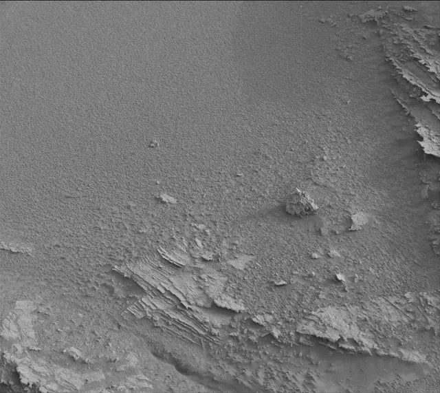 Sol 3478: Mast Camera (Mastcam)