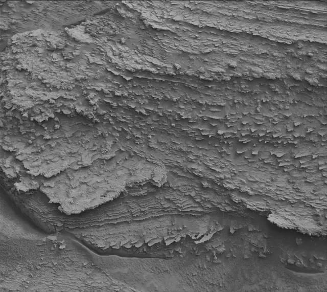 Sol 3478: Mast Camera (Mastcam)