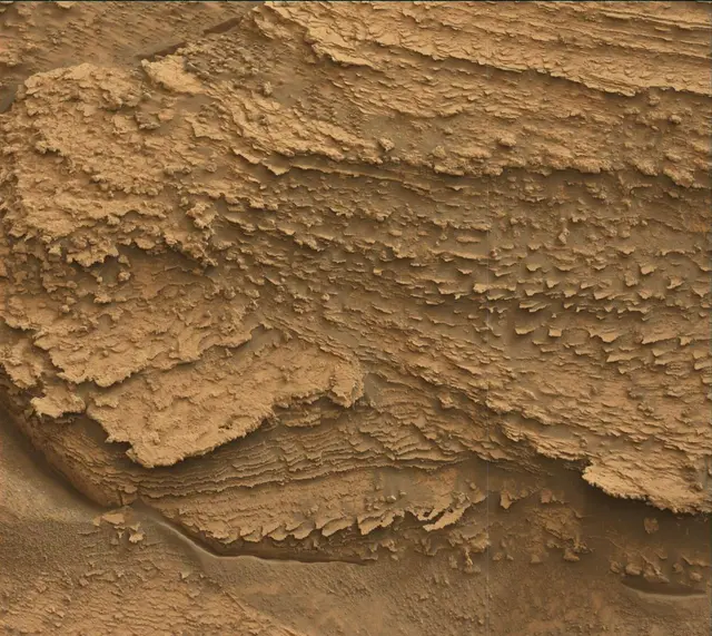 Sol 3478: Mast Camera (Mastcam)