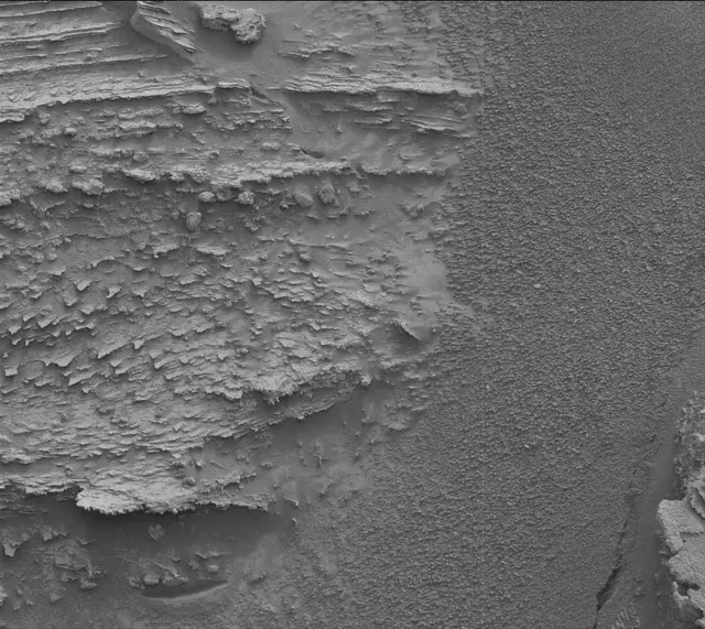 Sol 3478: Mast Camera (Mastcam)