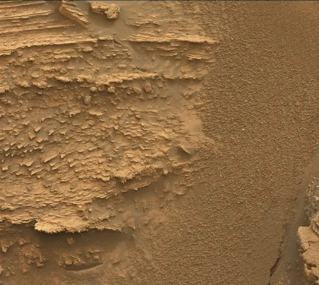Sol 3478: Mast Camera (Mastcam)