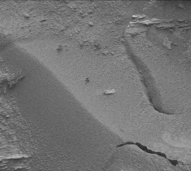 Sol 3478: Mast Camera (Mastcam)