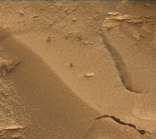 Sol 3478: Mast Camera (Mastcam)