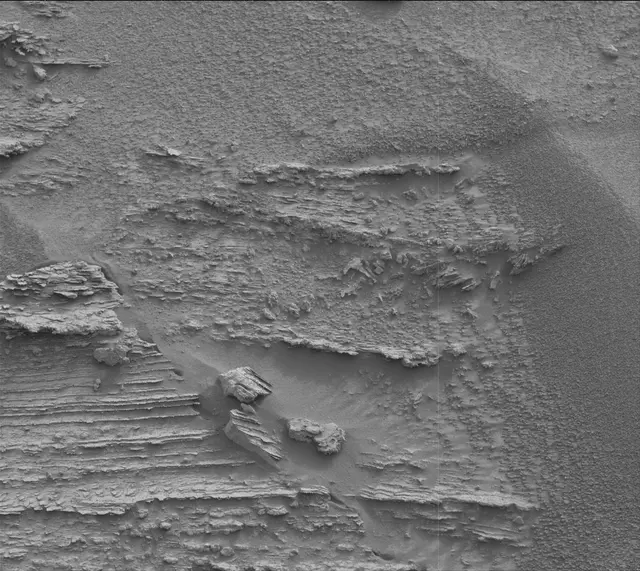 Sol 3478: Mast Camera (Mastcam)