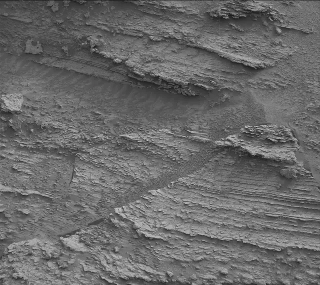 Sol 3478: Mast Camera (Mastcam)