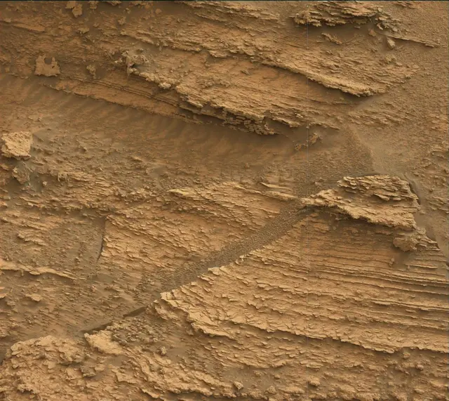 Sol 3478: Mast Camera (Mastcam)