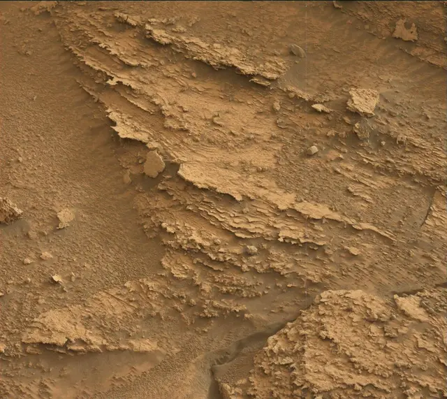 Sol 3478: Mast Camera (Mastcam)