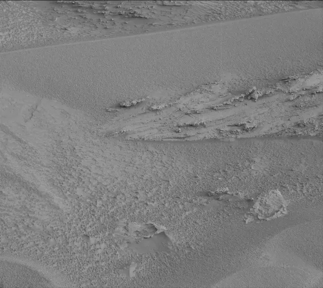 Sol 3478: Mast Camera (Mastcam)