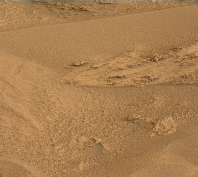 Sol 3478: Mast Camera (Mastcam)