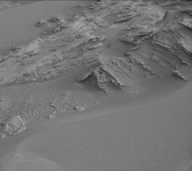 Sol 3478: Mast Camera (Mastcam)