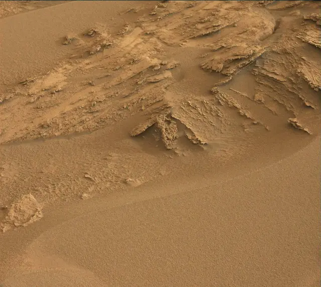 Sol 3478: Mast Camera (Mastcam)