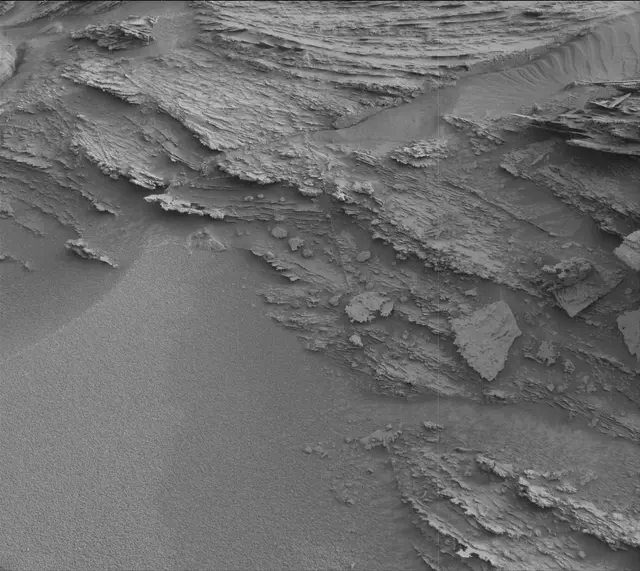 Sol 3478: Mast Camera (Mastcam)