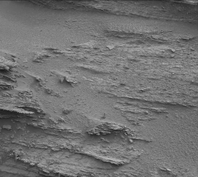 Sol 3478: Mast Camera (Mastcam)