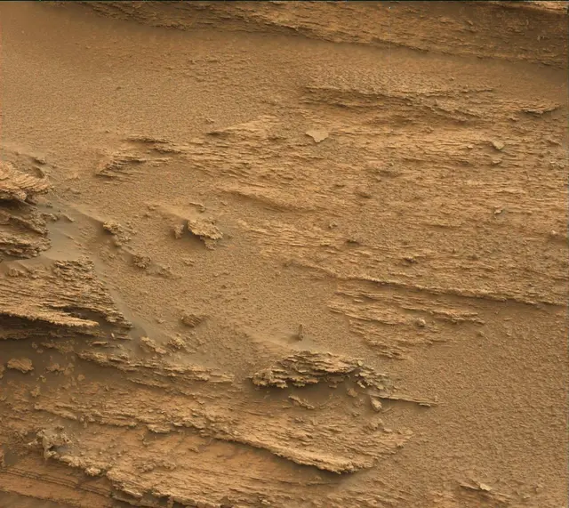 Sol 3478: Mast Camera (Mastcam)
