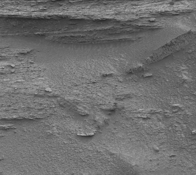 Sol 3478: Mast Camera (Mastcam)
