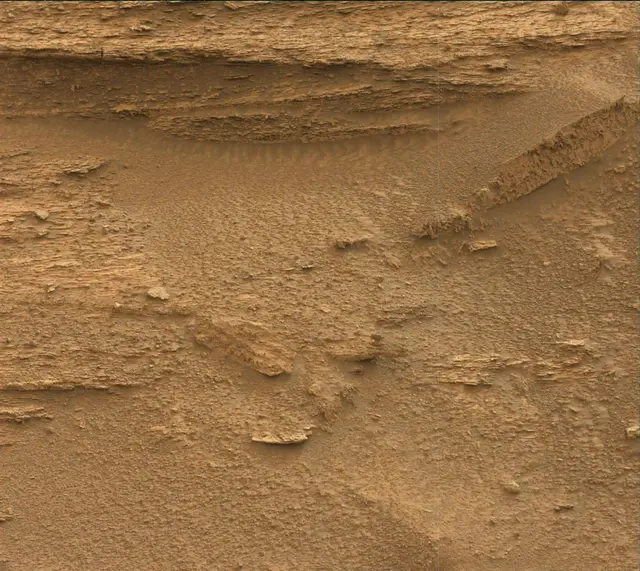 Sol 3478: Mast Camera (Mastcam)