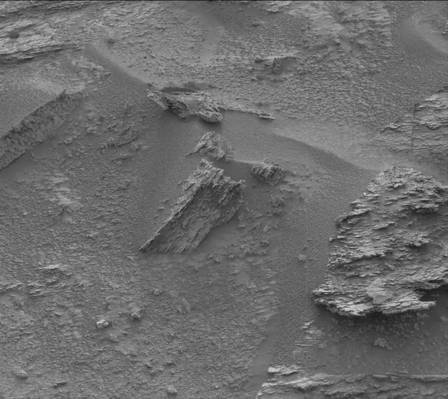 Sol 3478: Mast Camera (Mastcam)