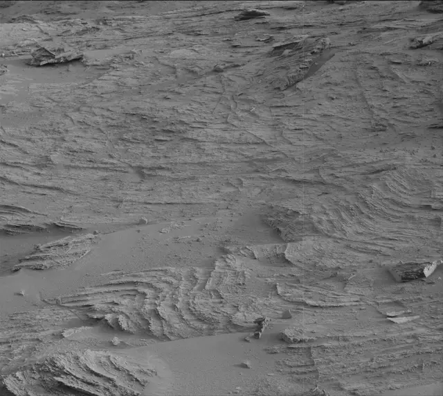 Sol 3478: Mast Camera (Mastcam)