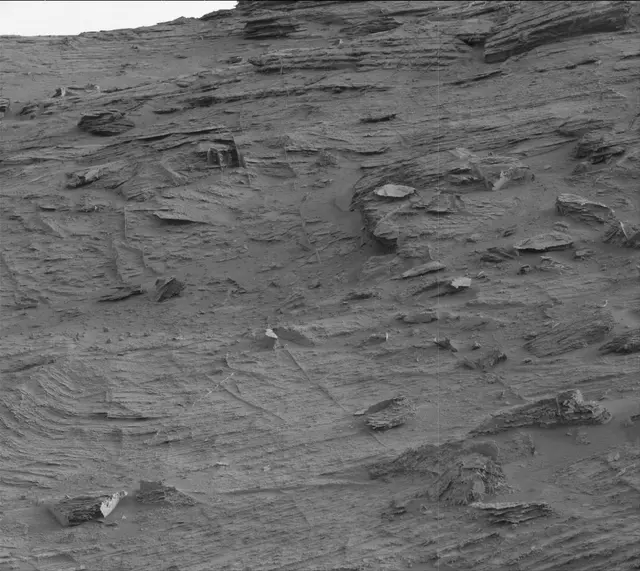 Sol 3478: Mast Camera (Mastcam)