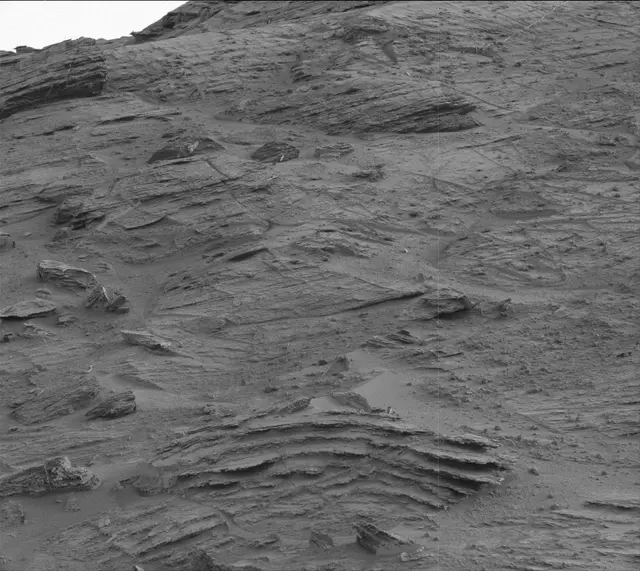 Sol 3478: Mast Camera (Mastcam)