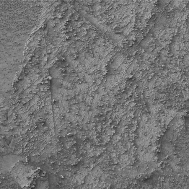 Sol 3478: Mast Camera (Mastcam)