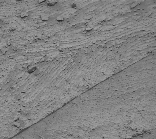 Sol 3478: Mast Camera (Mastcam)