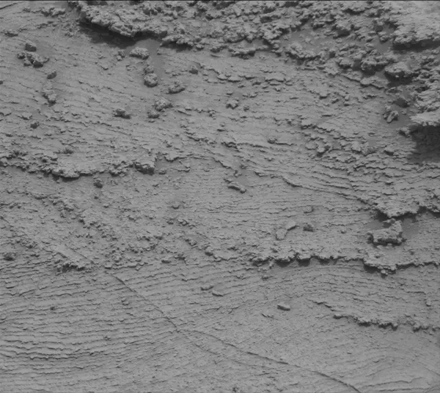 Sol 3478: Mast Camera (Mastcam)