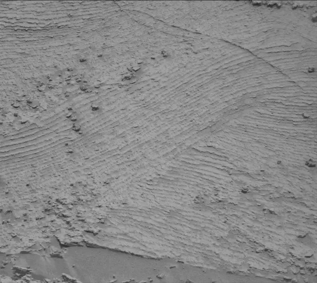 Sol 3478: Mast Camera (Mastcam)